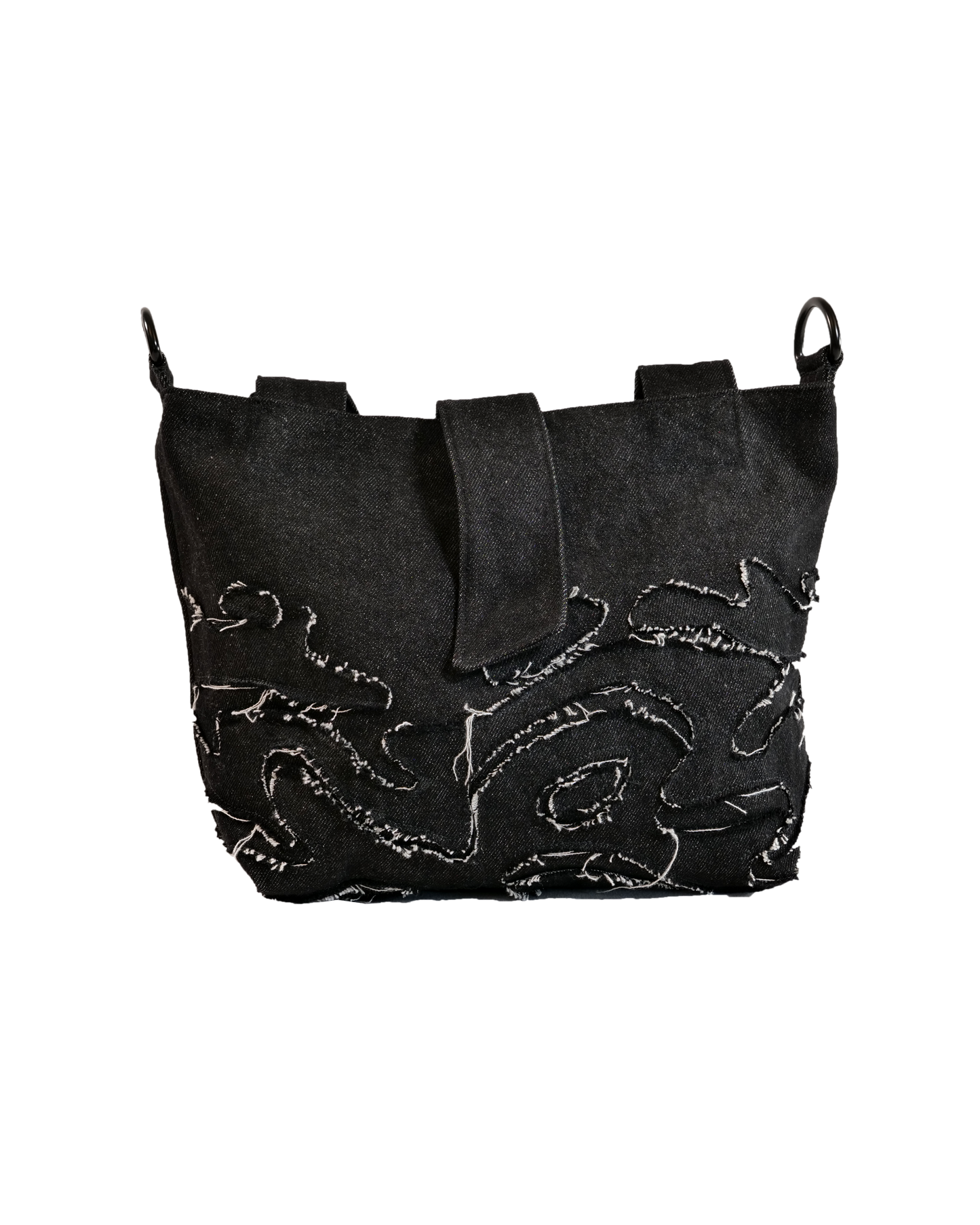 Small Crossbody Camo Bag MIDNIGHT DENIM